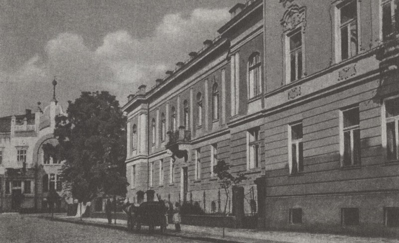 Rzesz&oacute;w czas&oacute;w okupacji